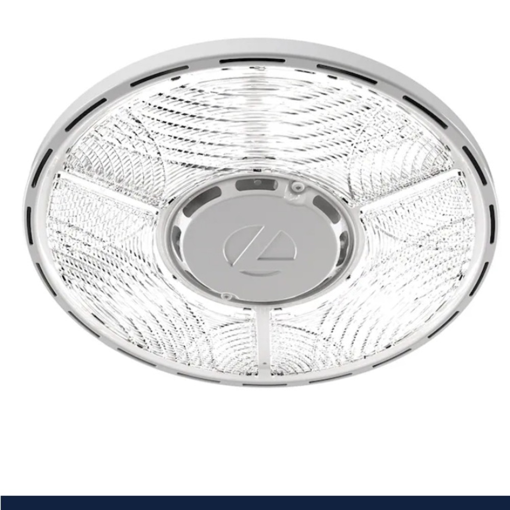 NEW Open Box Lithonia Lighting 15.14-in x 15.14-in 1-Light 27000-Lumen Adjustabl